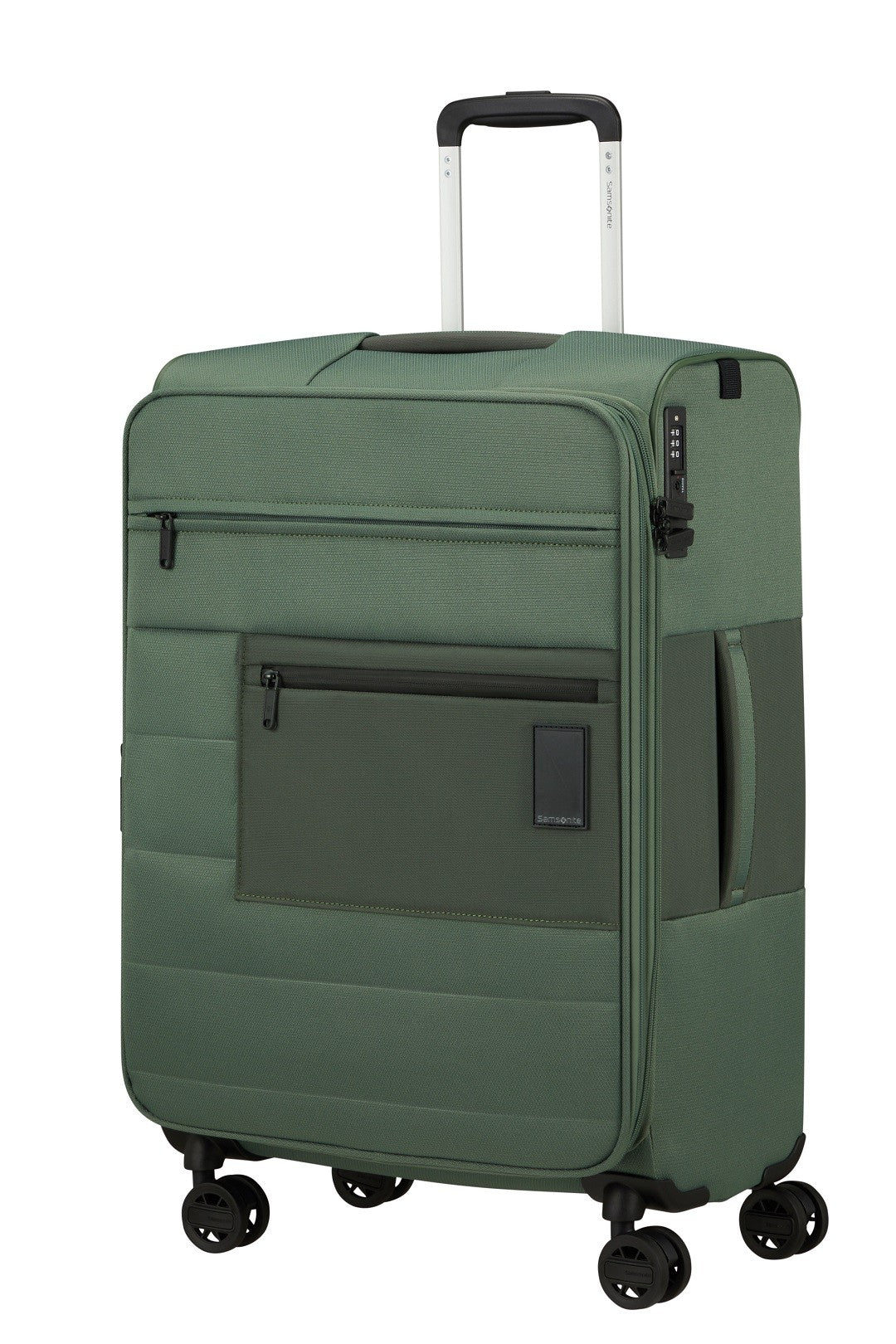 SAMSONITE Valigia media EXTENSIBLE VAYCAY 66CM