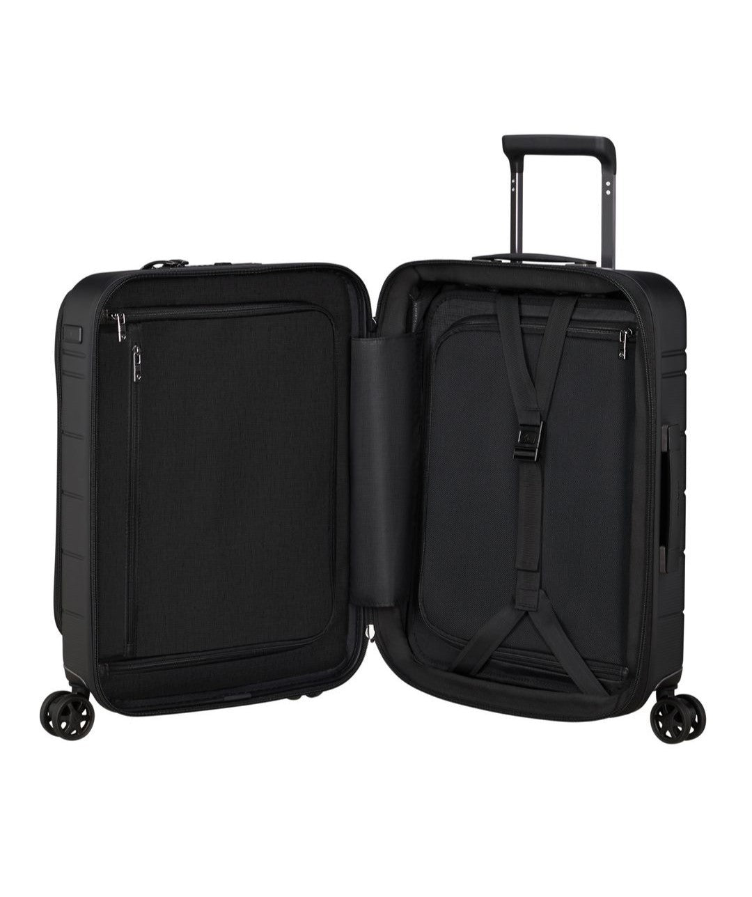 SAMSONITE KOFFER NEOPOD Von Kabine EXTENSIBLE EASY ACCESS FL 55CM