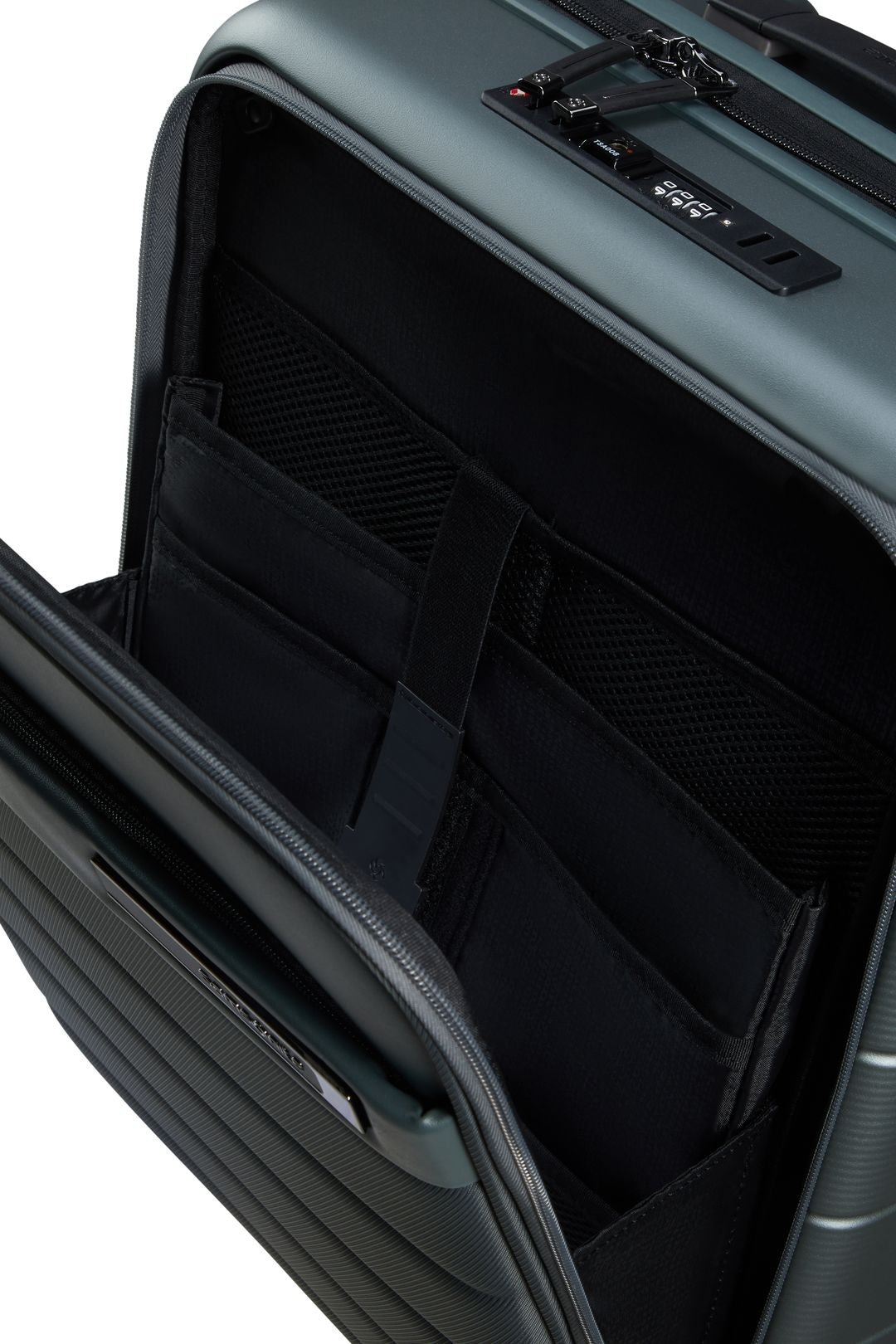 SAMSONITE KOFFER NEOPOD Von Kabine EXTENSIBLE EASY ACCESS FL 55CM