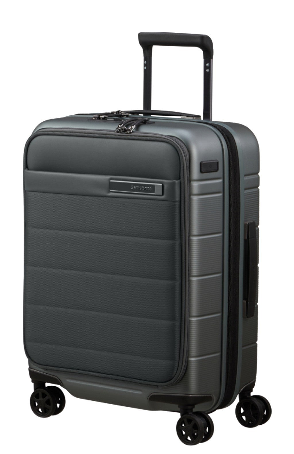 SAMSONITE KOFFER NEOPOD Von Kabine EXTENSIBLE EASY ACCESS FL 55CM