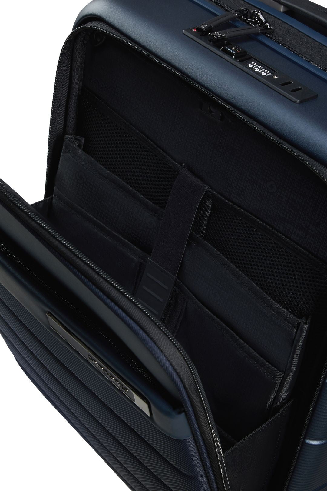 SAMSONITE KOFFER NEOPOD Von Kabine EXTENSIBLE EASY ACCESS FL 55CM