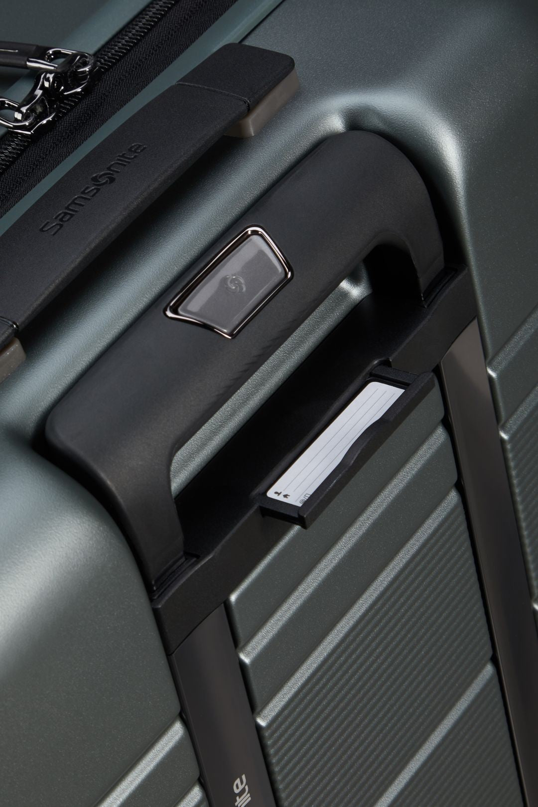 SAMSONITE KOFFER NEOPOD Von Kabine EXTENSIBLE EASY ACCESS FL 55CM