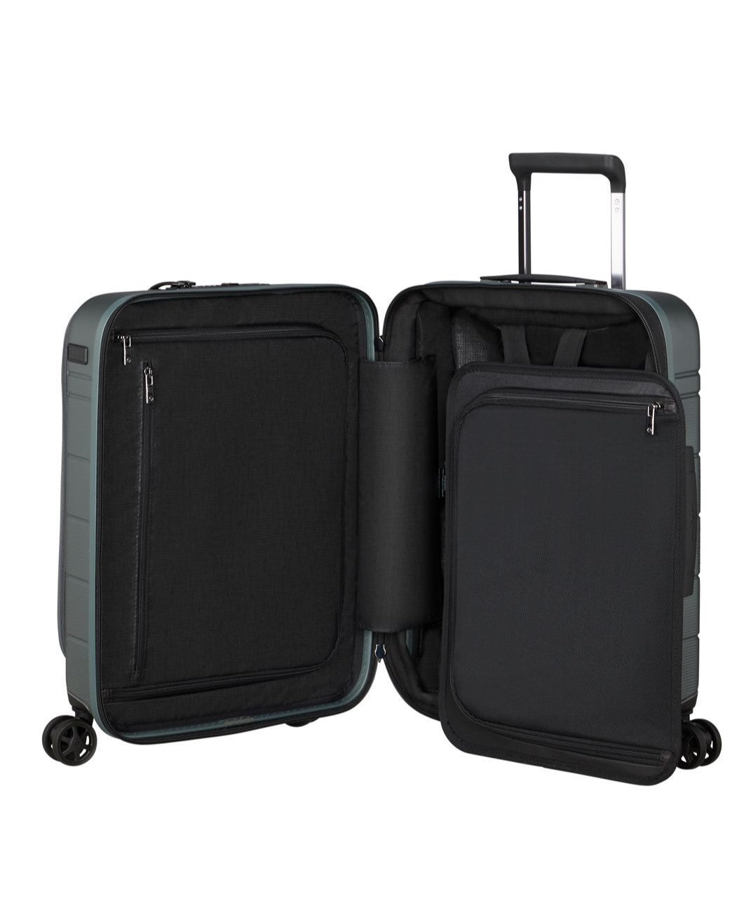 SAMSONITE KOFFER NEOPOD Von Kabine EXTENSIBLE EASY ACCESS FL 55CM