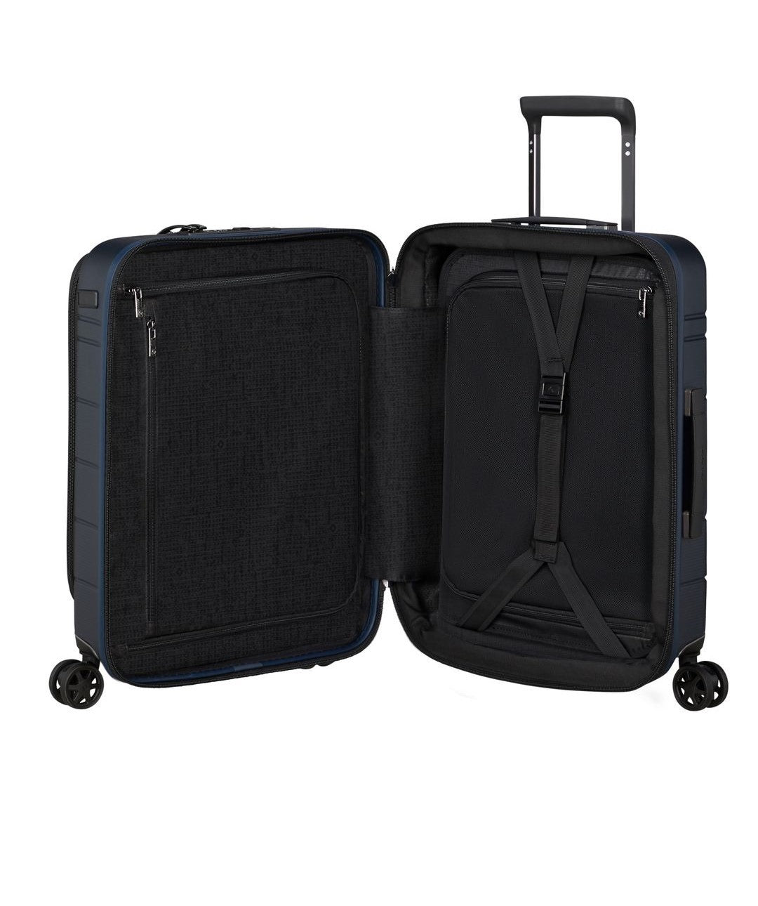 SAMSONITE KOFFER NEOPOD Von Kabine EXTENSIBLE EASY ACCESS FL 55CM