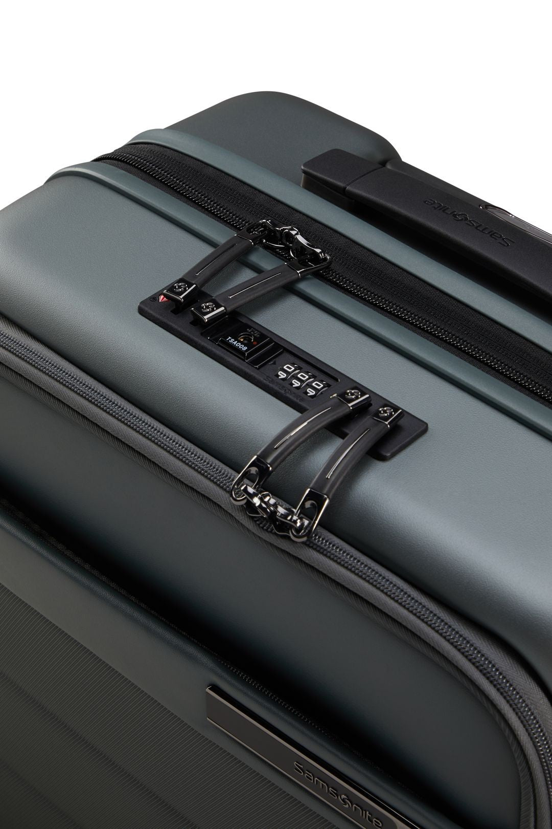 SAMSONITE KOFFER NEOPOD Von Kabine EXTENSIBLE EASY ACCESS FL 55CM