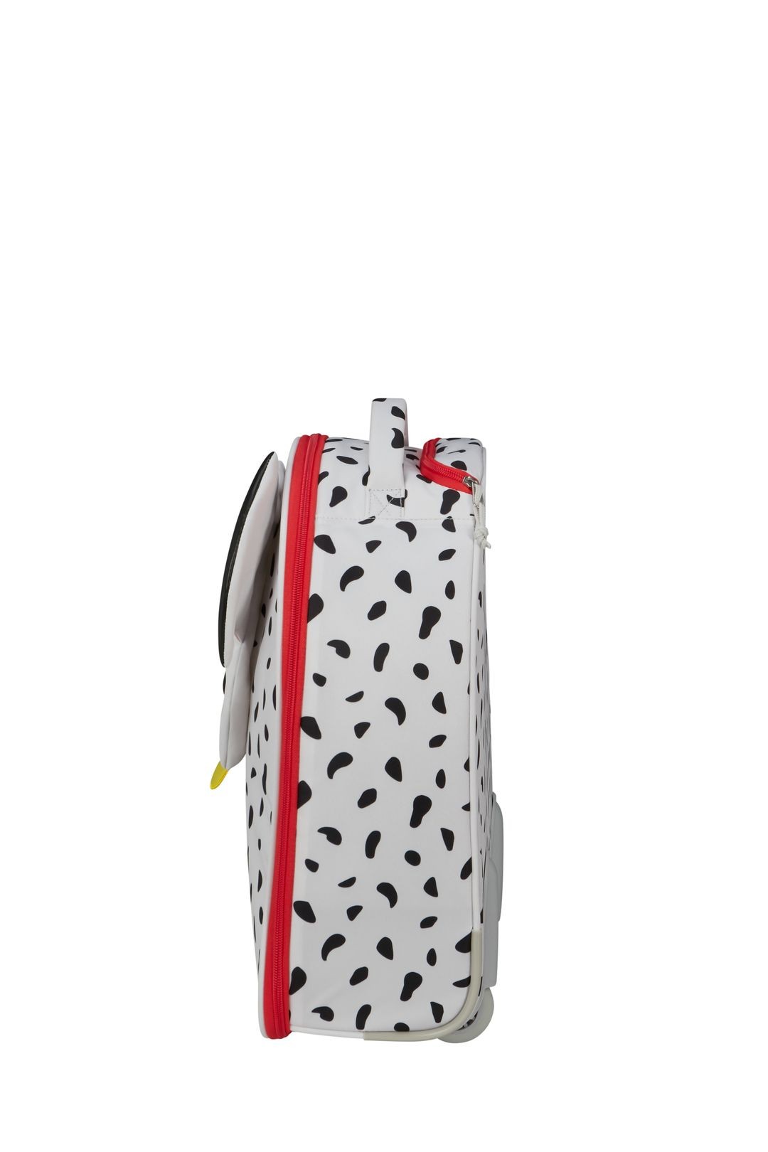 SAMSONITE Suitcase + toilet kit DALMATIAN PATCH - HAPPY SAMMIES DISNEY