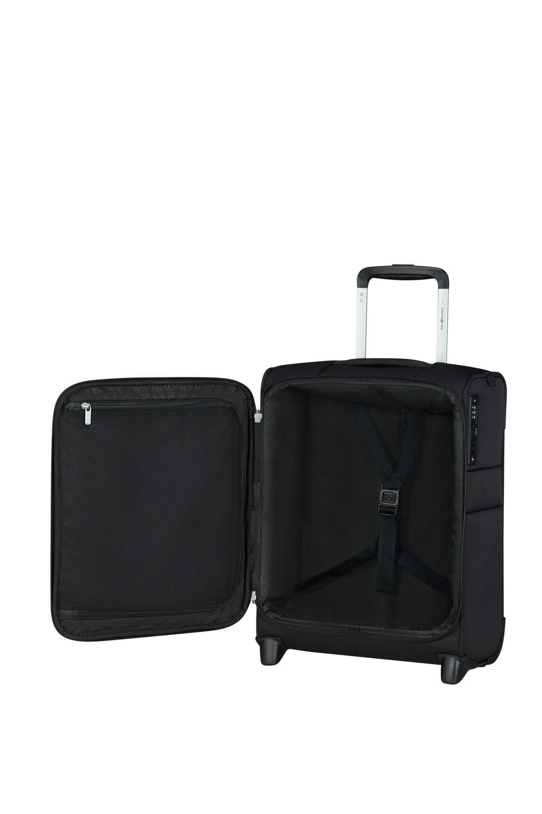SAMSONITE VALISE UNDERSEATER 2R URBIFY 45CM - libre de se lancer dans EASYJET Vols