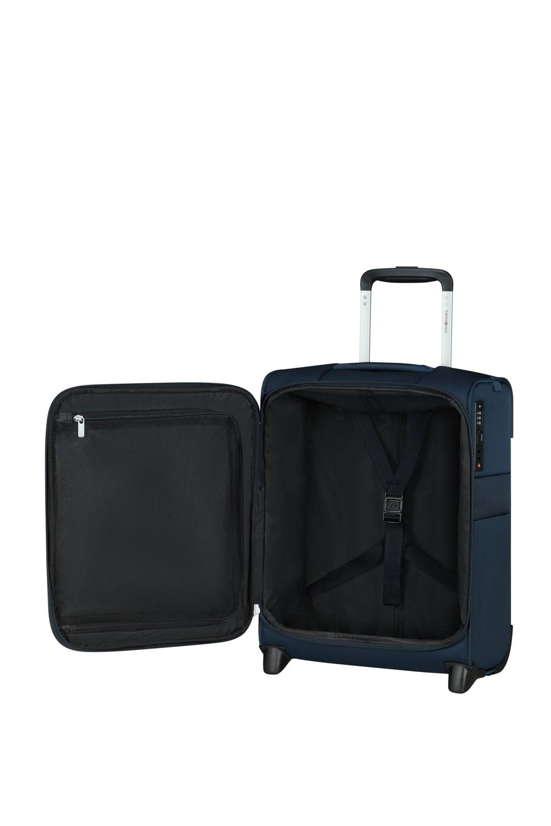 SAMSONITE VALISE UNDERSEATER 2R URBIFY 45CM - libre de se lancer dans EASYJET Vols