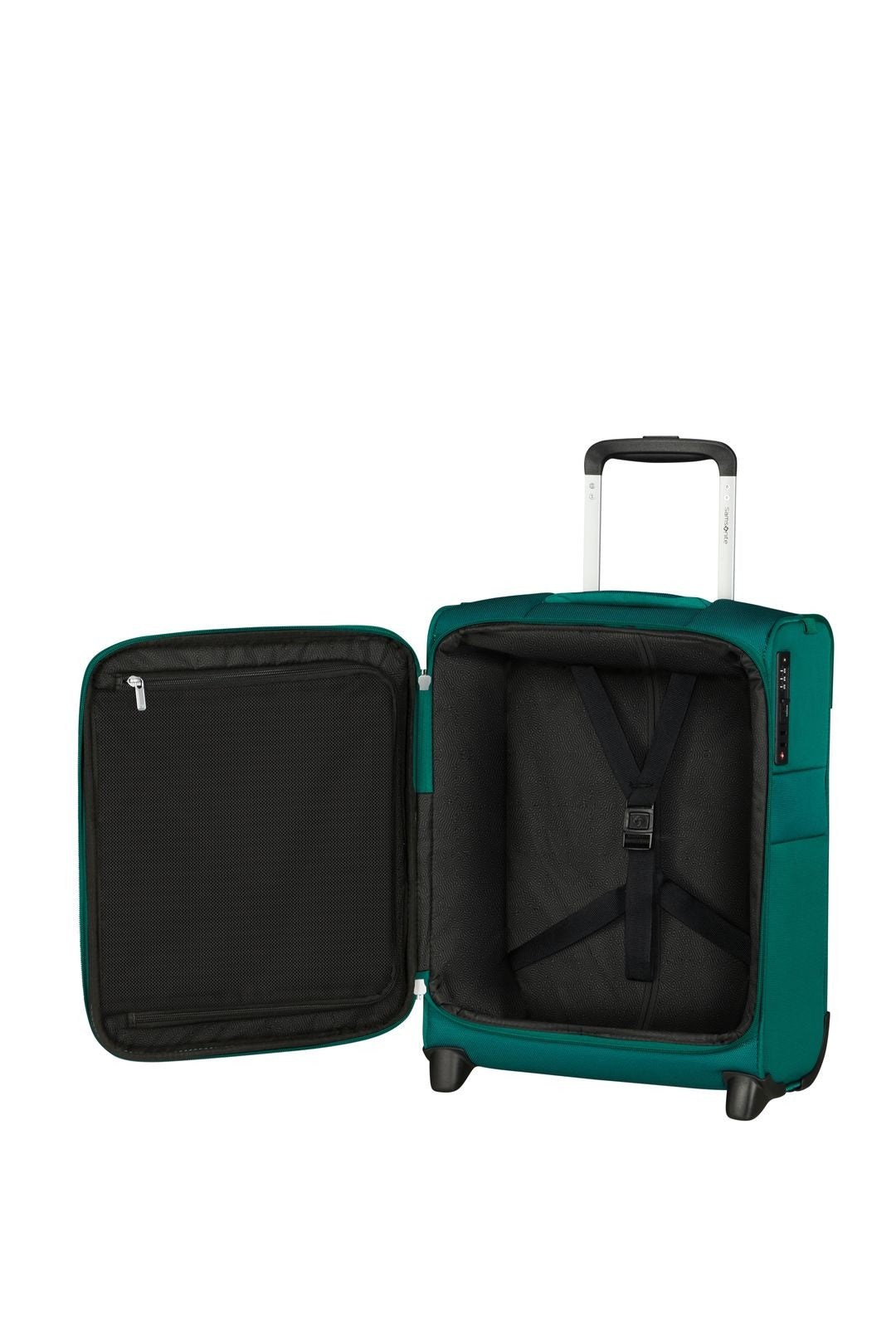SAMSONITE VALISE UNDERSEATER 2R URBIFY 45CM - libre de se lancer dans EASYJET Vols