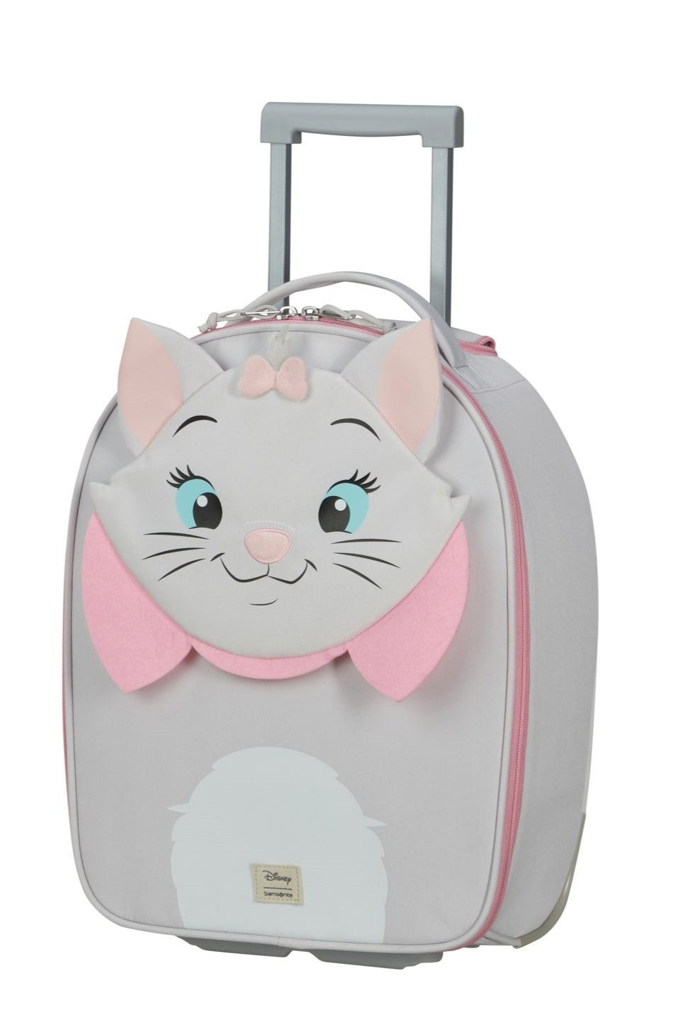 SAMSONITE KOFFER UPRIGHT 45CM ARISTOCAT MARIE - HAPPY SAMMIES DISNEY