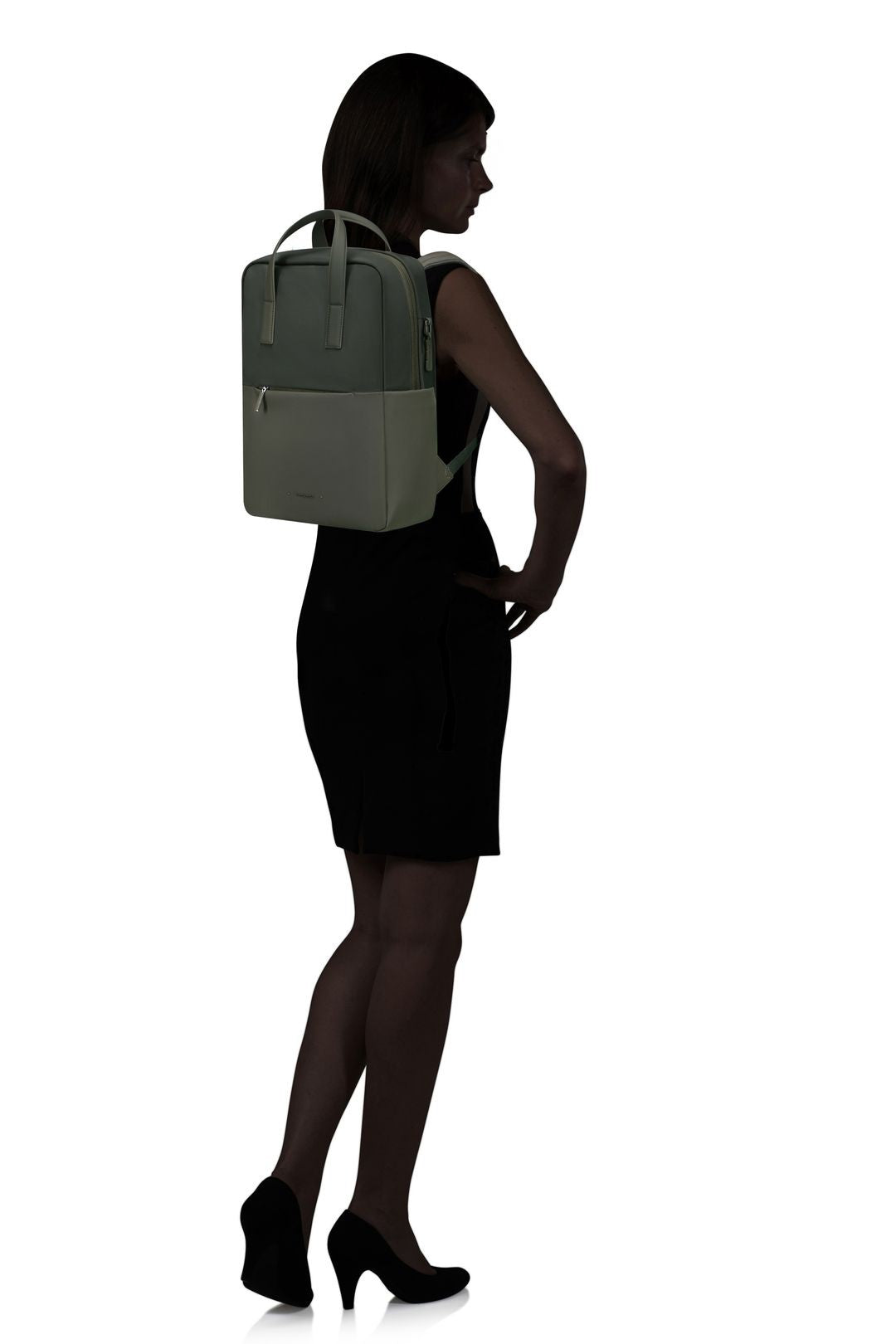 SAMSONITE ZAINO 4PACK LPT + Handles 14.1”