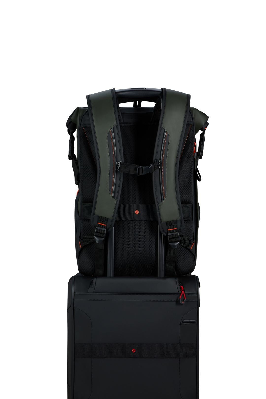 SAMSONITE PLECAK ECODIVER ROLLTOP L