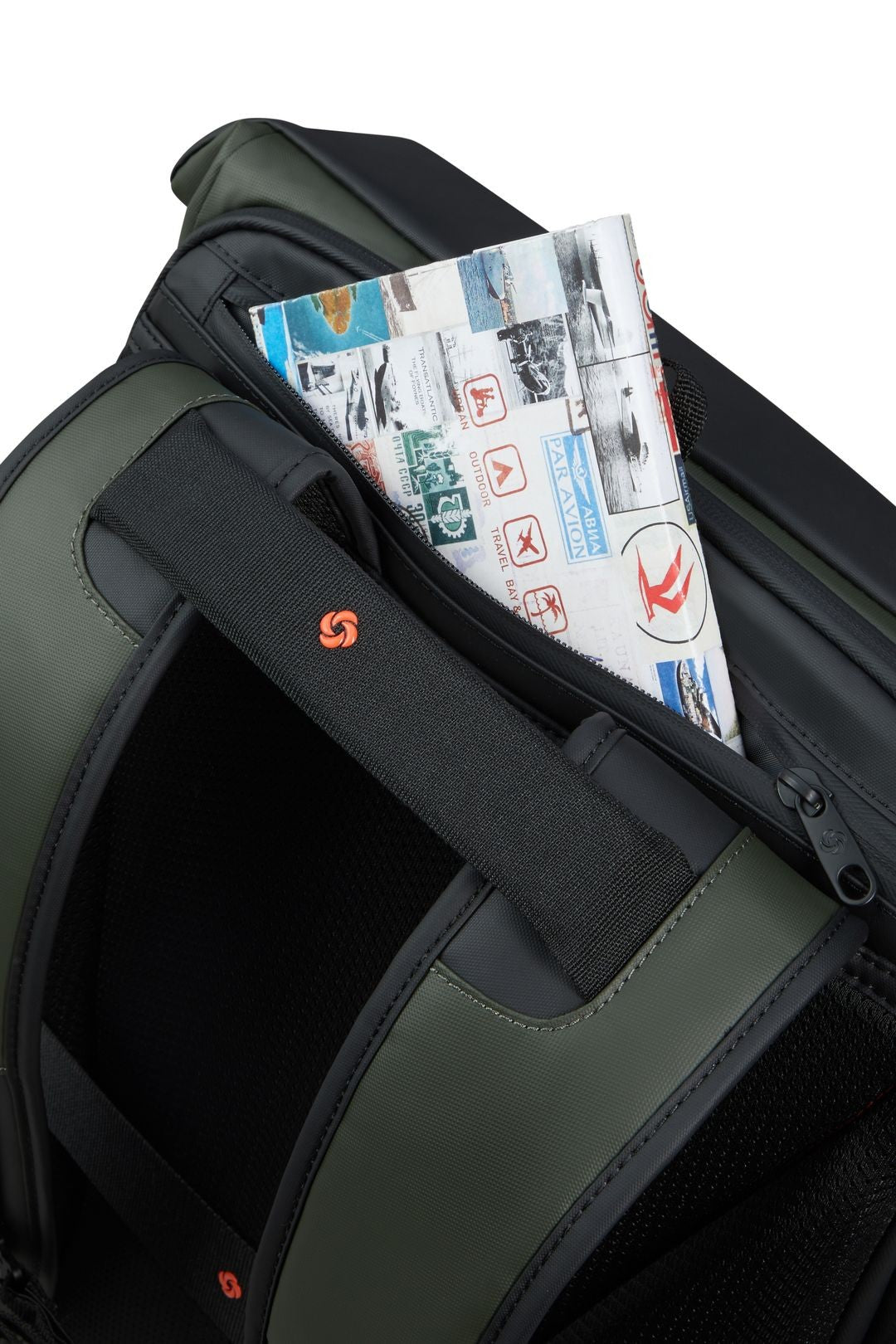 SAMSONITE PLECAK ECODIVER ROLLTOP L