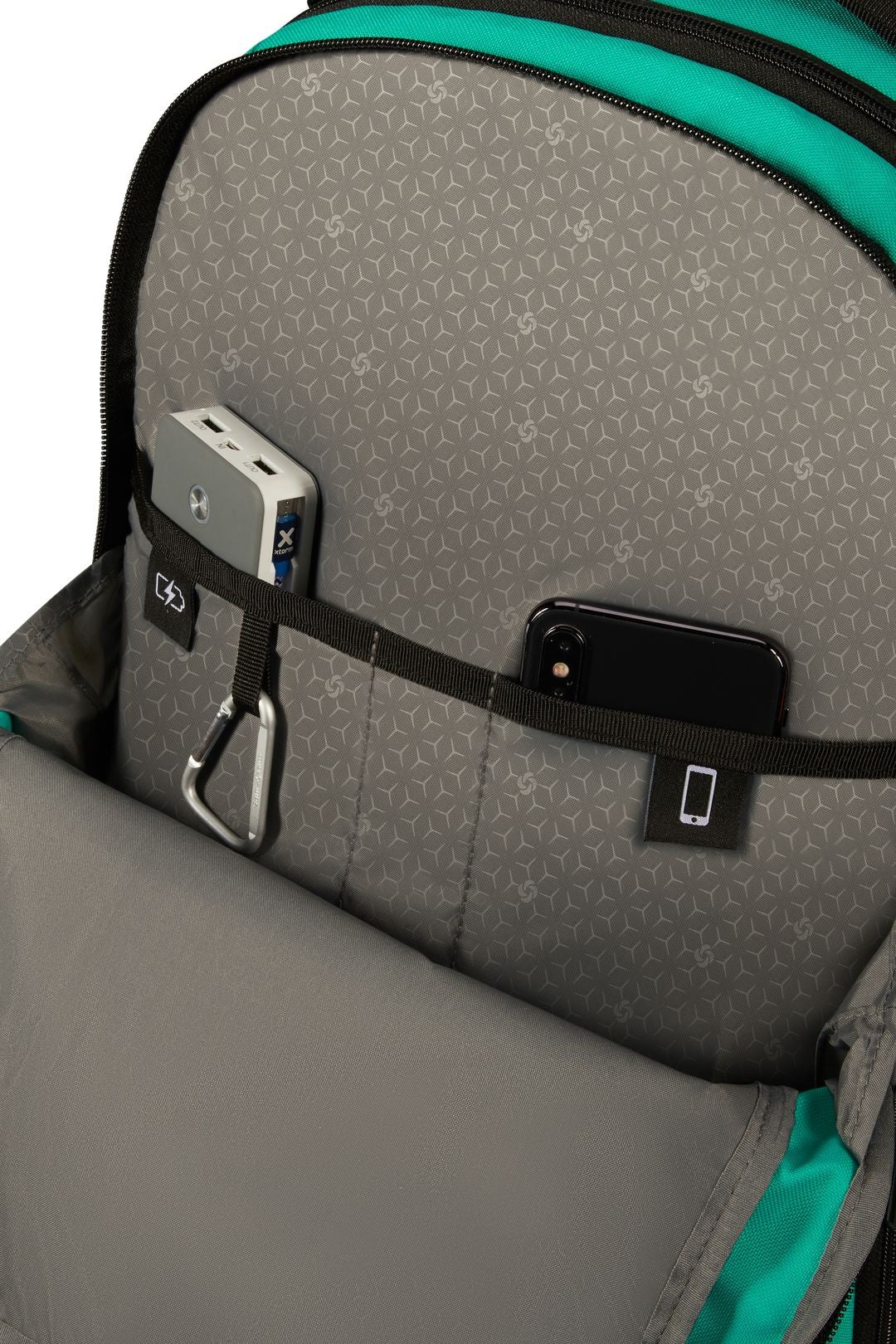 SAMSONITE Mochila portátil M -15.6"- ROADER