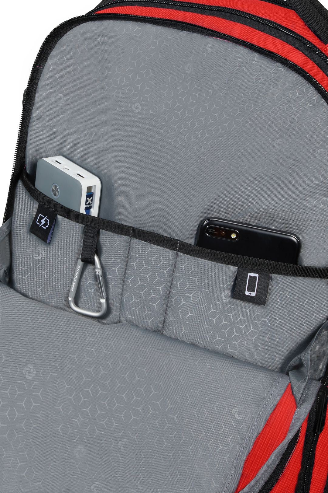SAMSONITE Mochila portátil M -15.6"- ROADER