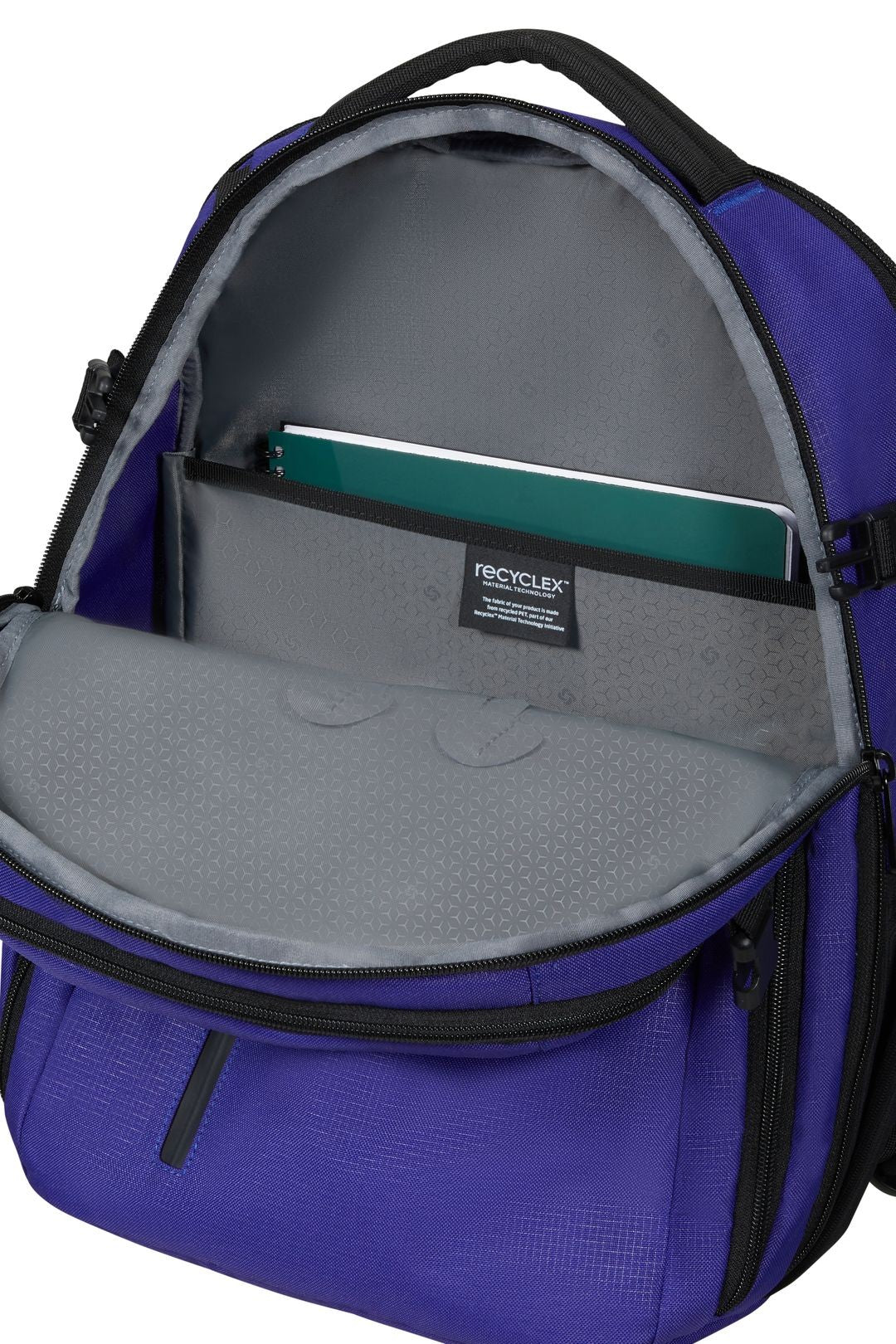 SAMSONITE Mochila portátil M -15.6"- ROADER