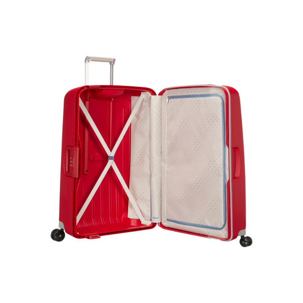 SAMSONITE S-CURE Valise (4 roues) 69CM