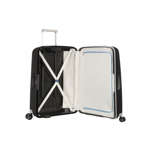 SAMSONITE S-CURE Valise (4 roues) 69CM
