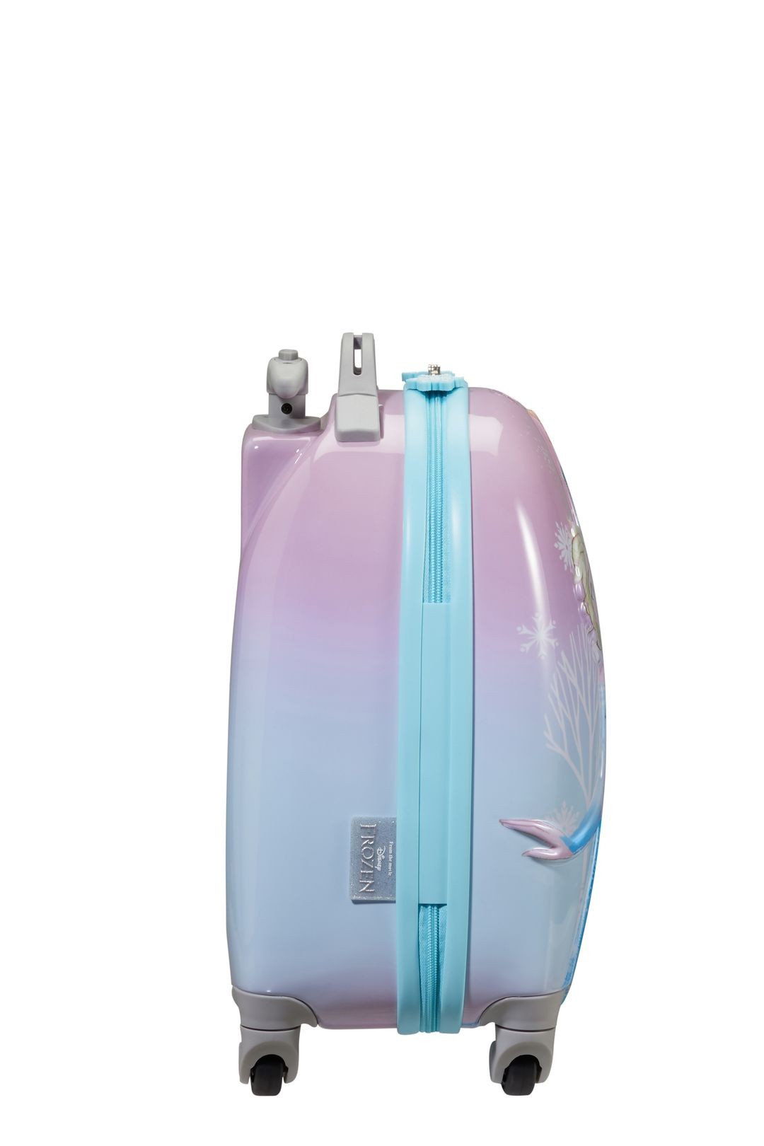 SAMSONITE Set Di Trolley Bambini e zaino S+ - FROZEN