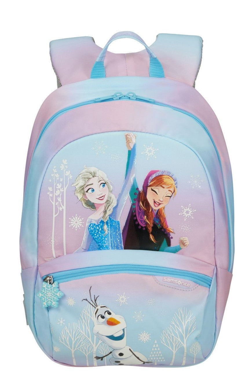 SAMSONITE Set Di Trolley Bambini e zaino S+ - FROZEN