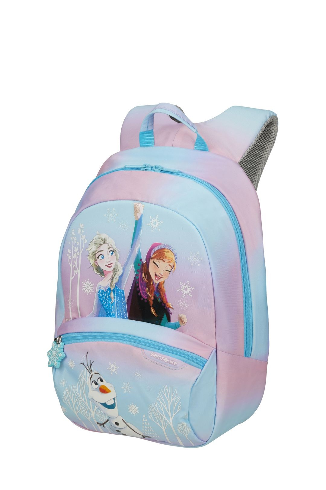 SAMSONITE Set Di Trolley Bambini e zaino S+ - FROZEN