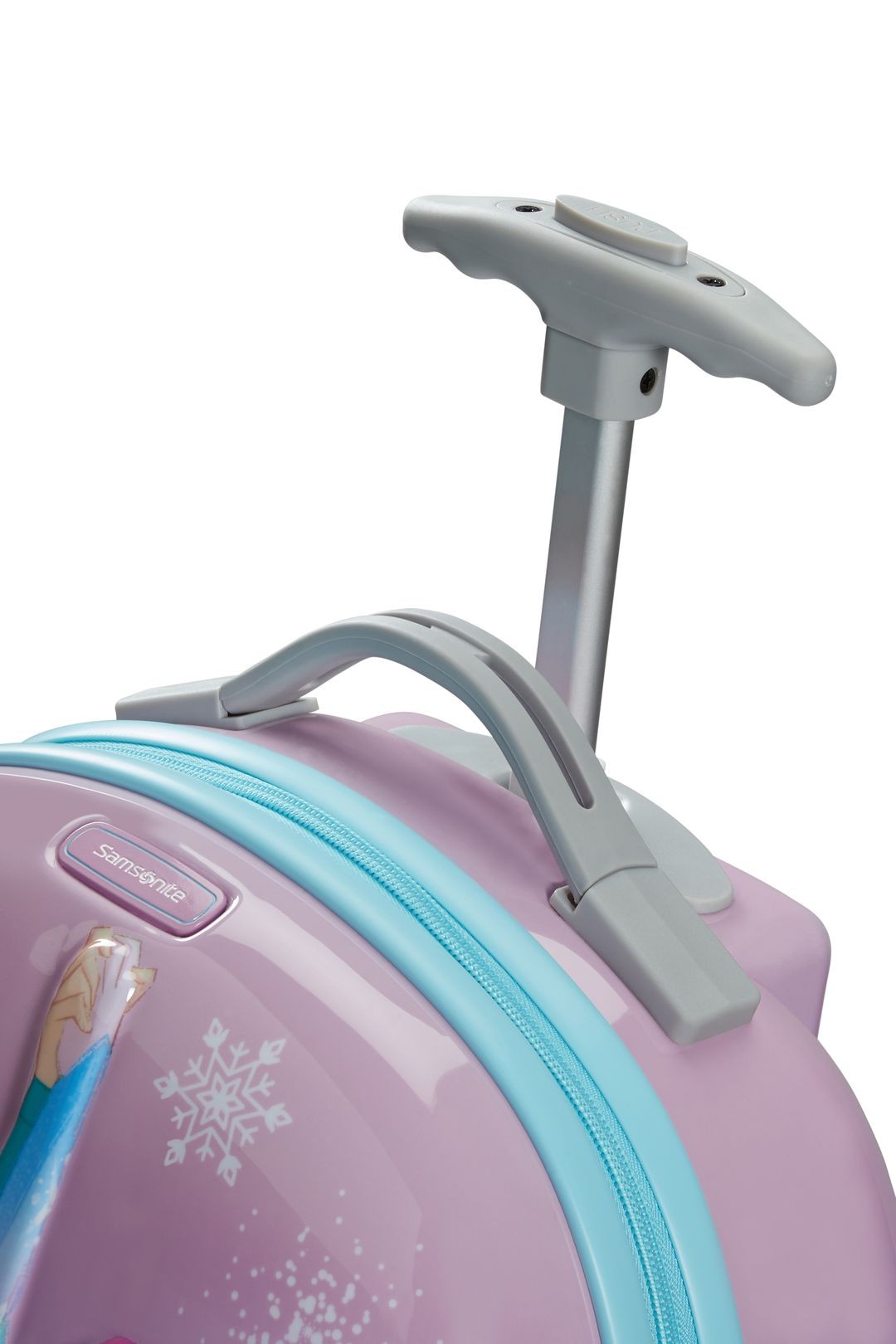 SAMSONITE Set Di Trolley Bambini e zaino S+ - FROZEN