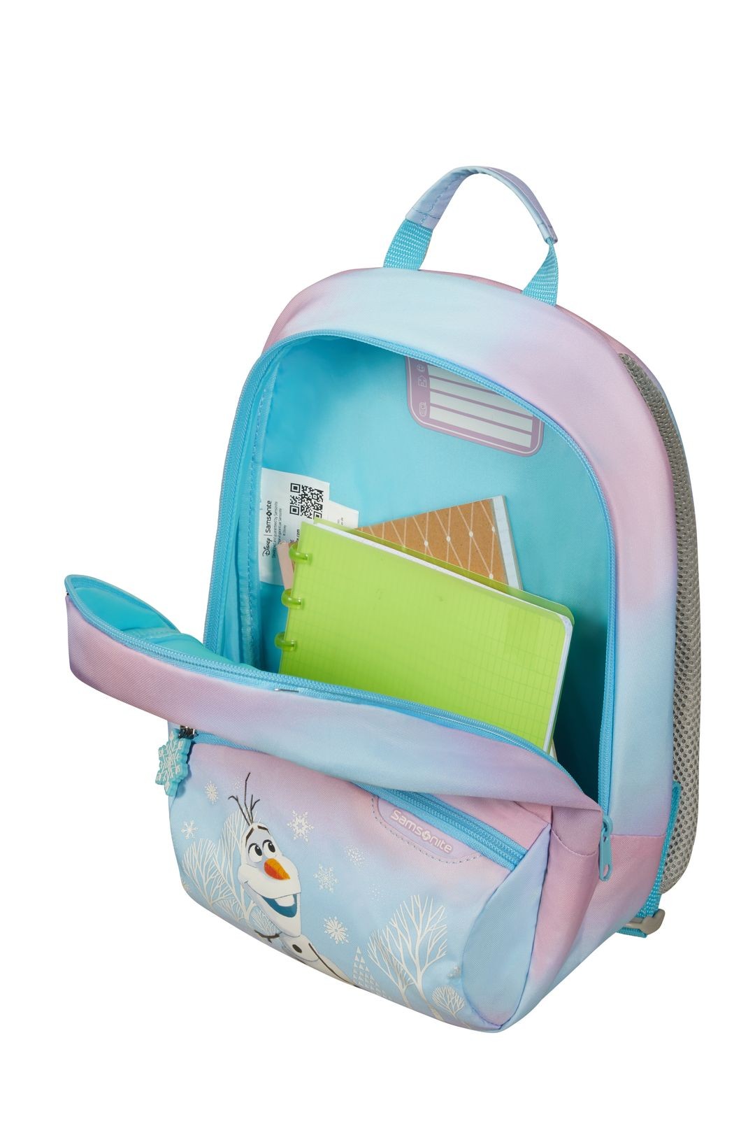 SAMSONITE Set Di Trolley Bambini e zaino S+ - FROZEN