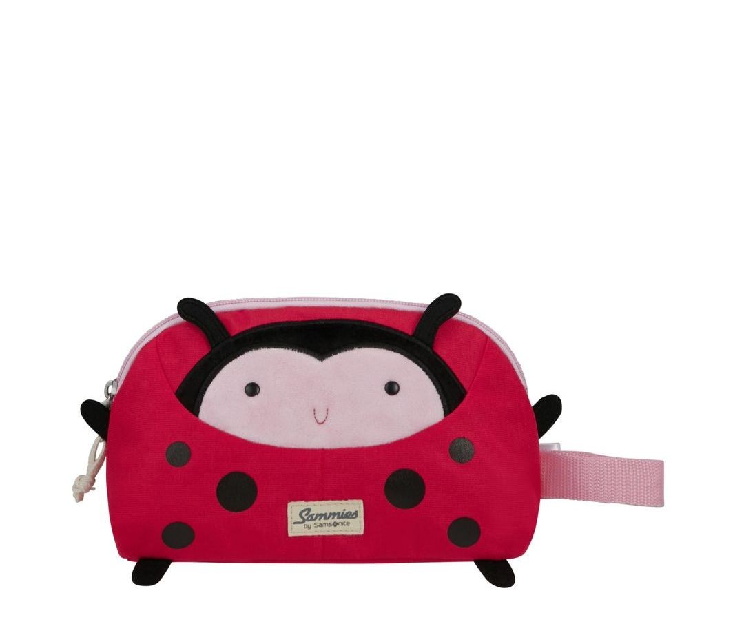 SAMSONITE Set de Trolley + Neceser Ladybug Lally - HAPPY SAMMIES ECO