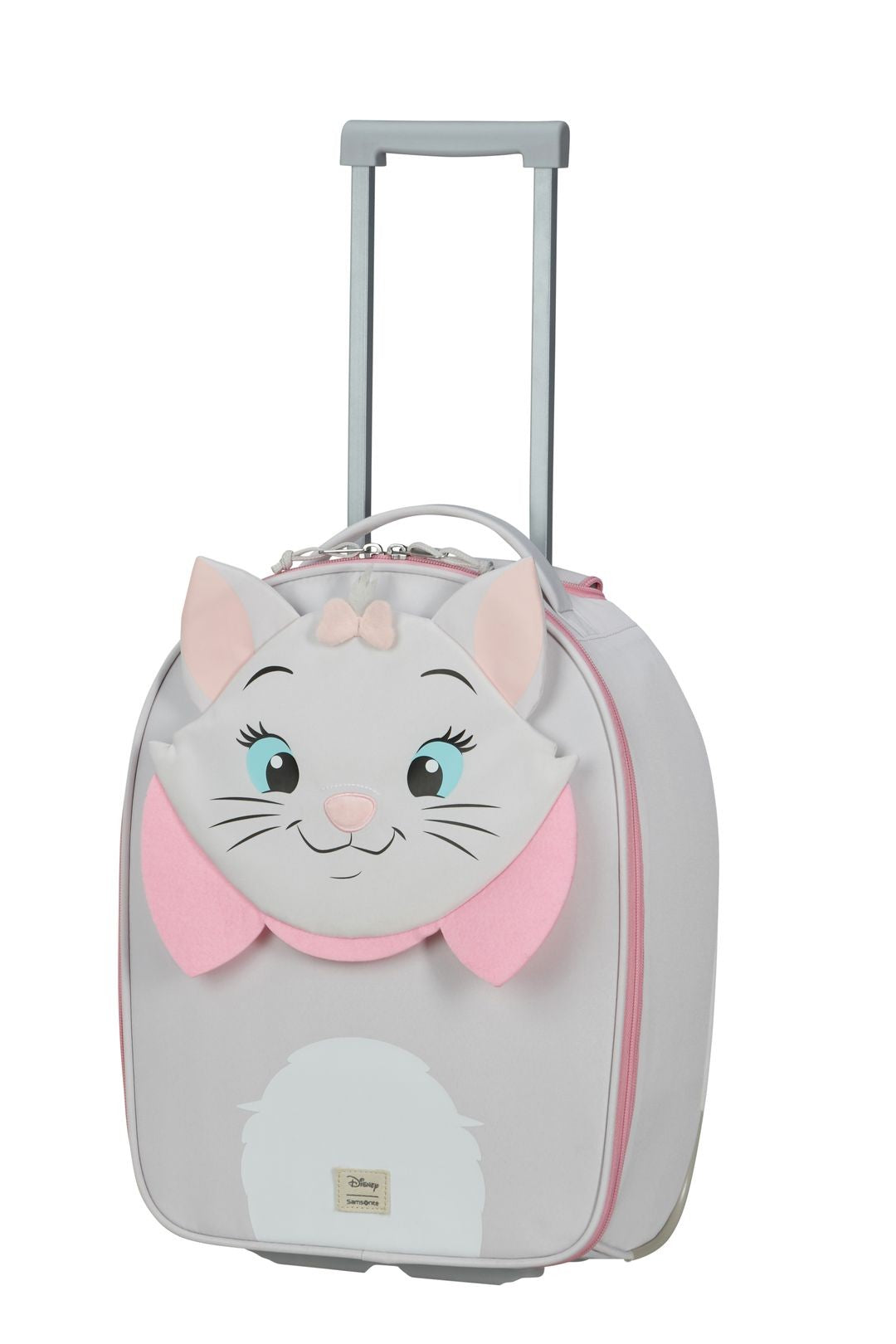 SAMSONITE SET Suitcase + backpack ARISTOCAT MARIE - HAPPY SAMMIES DISNEY