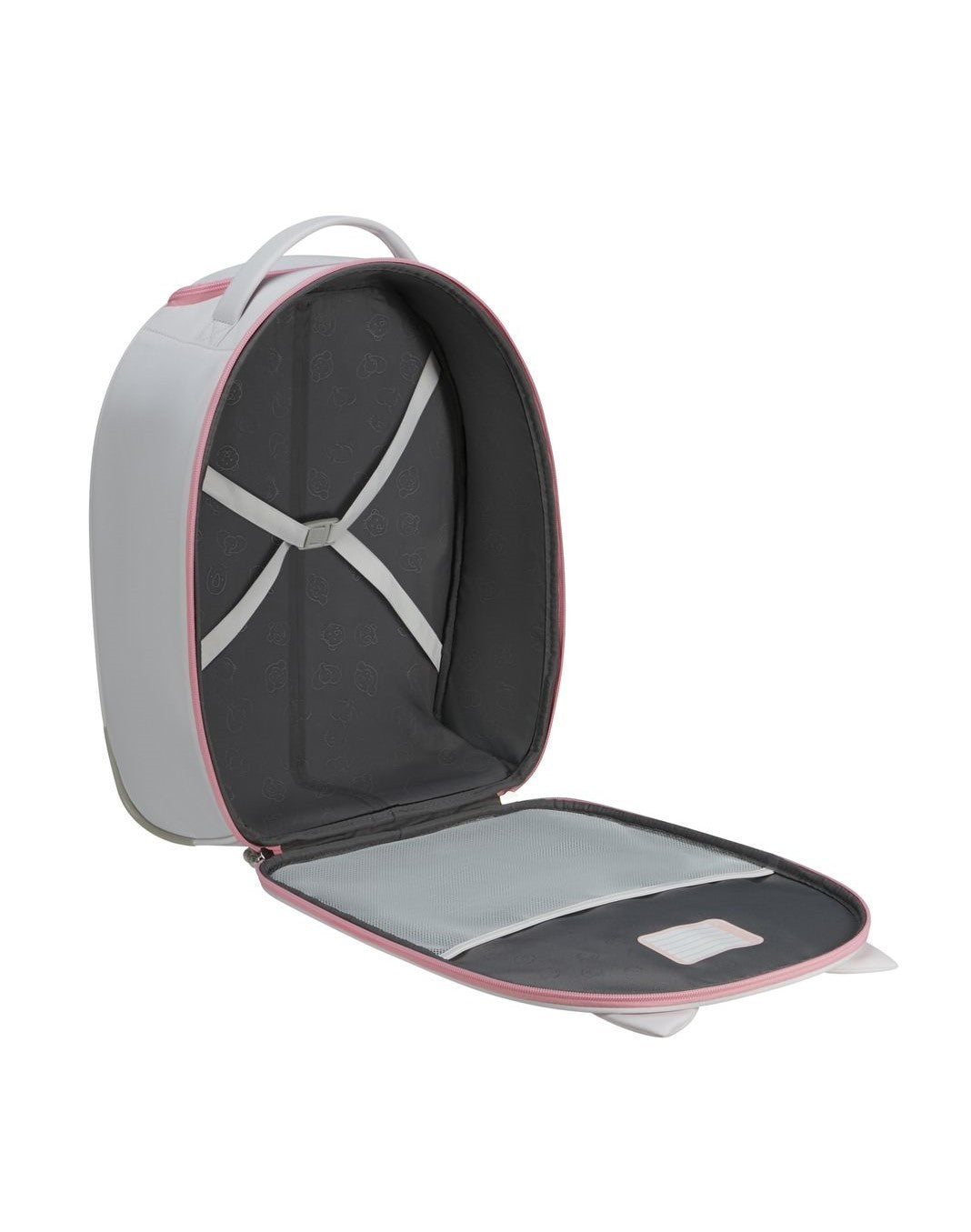 SAMSONITE SET Suitcase + backpack ARISTOCAT MARIE - HAPPY SAMMIES DISNEY