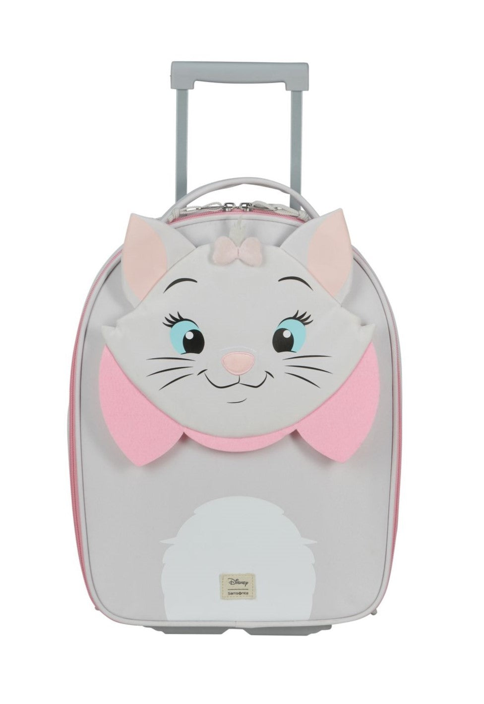 SAMSONITE SET Suitcase + backpack ARISTOCAT MARIE - HAPPY SAMMIES DISNEY