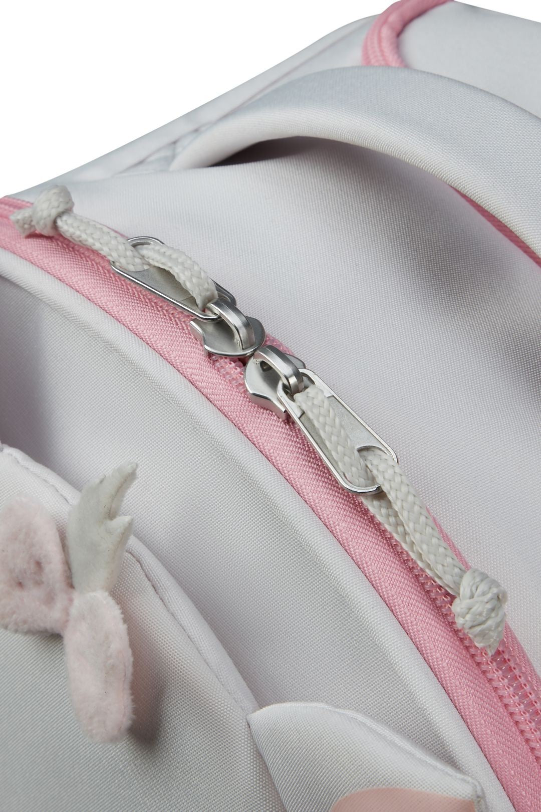 SAMSONITE SET Suitcase + backpack ARISTOCAT MARIE - HAPPY SAMMIES DISNEY