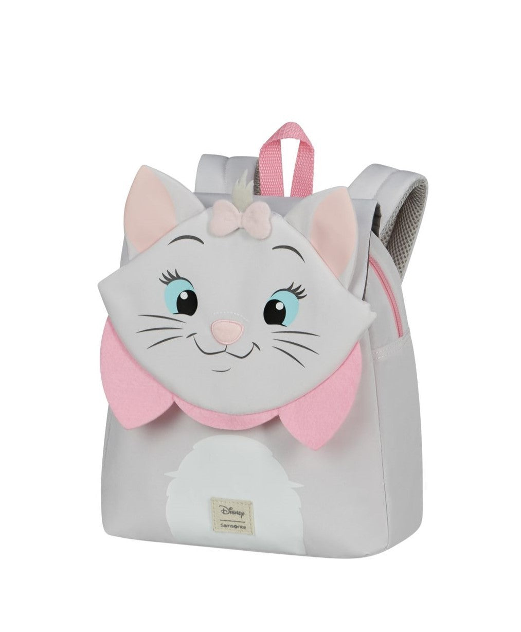 SAMSONITE SET S + Toilet Kit Backpack ARISTOCAT MARIE - HAPPY SAMMIES DISNEY