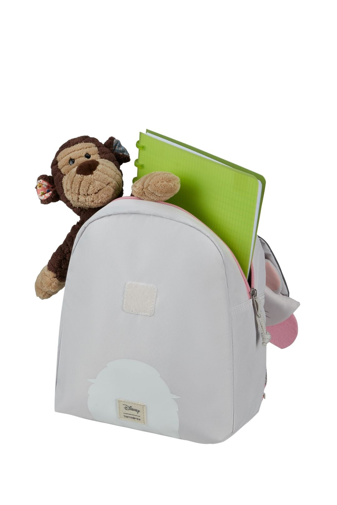 SAMSONITE SET S + Toilet Kit Backpack ARISTOCAT MARIE - HAPPY SAMMIES DISNEY