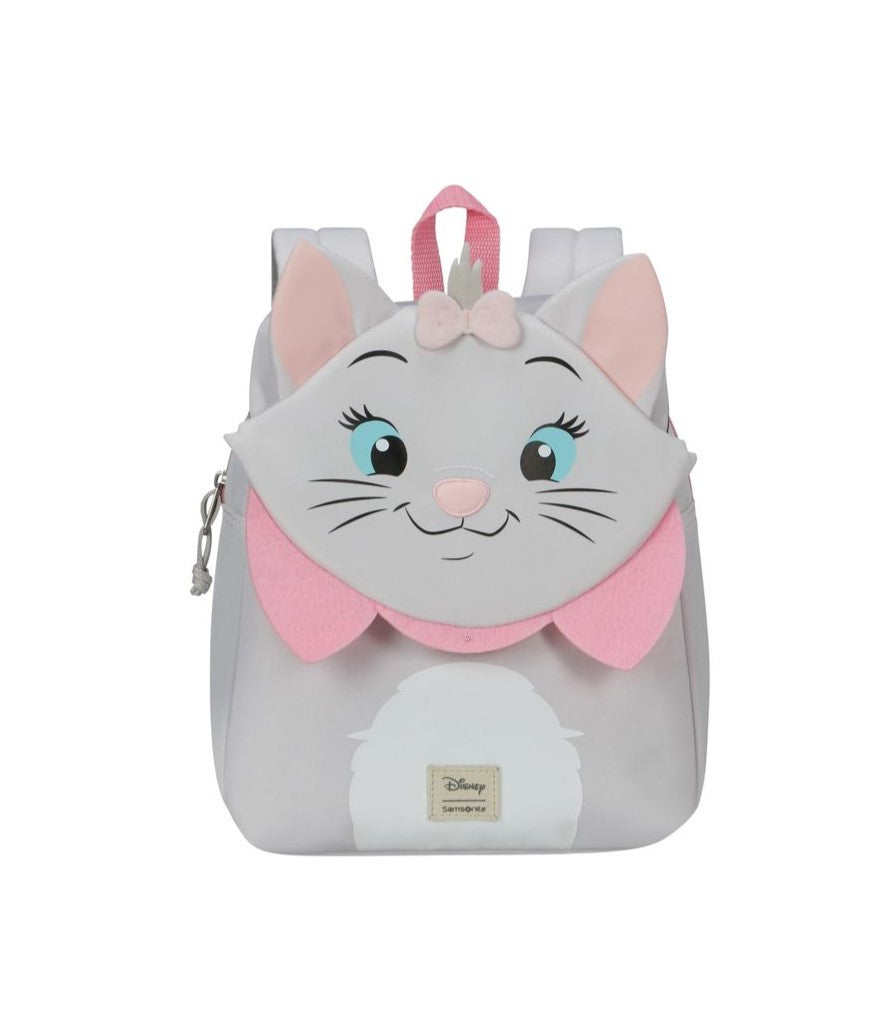 SAMSONITE SET S + Toilet Kit Backpack ARISTOCAT MARIE - HAPPY SAMMIES DISNEY