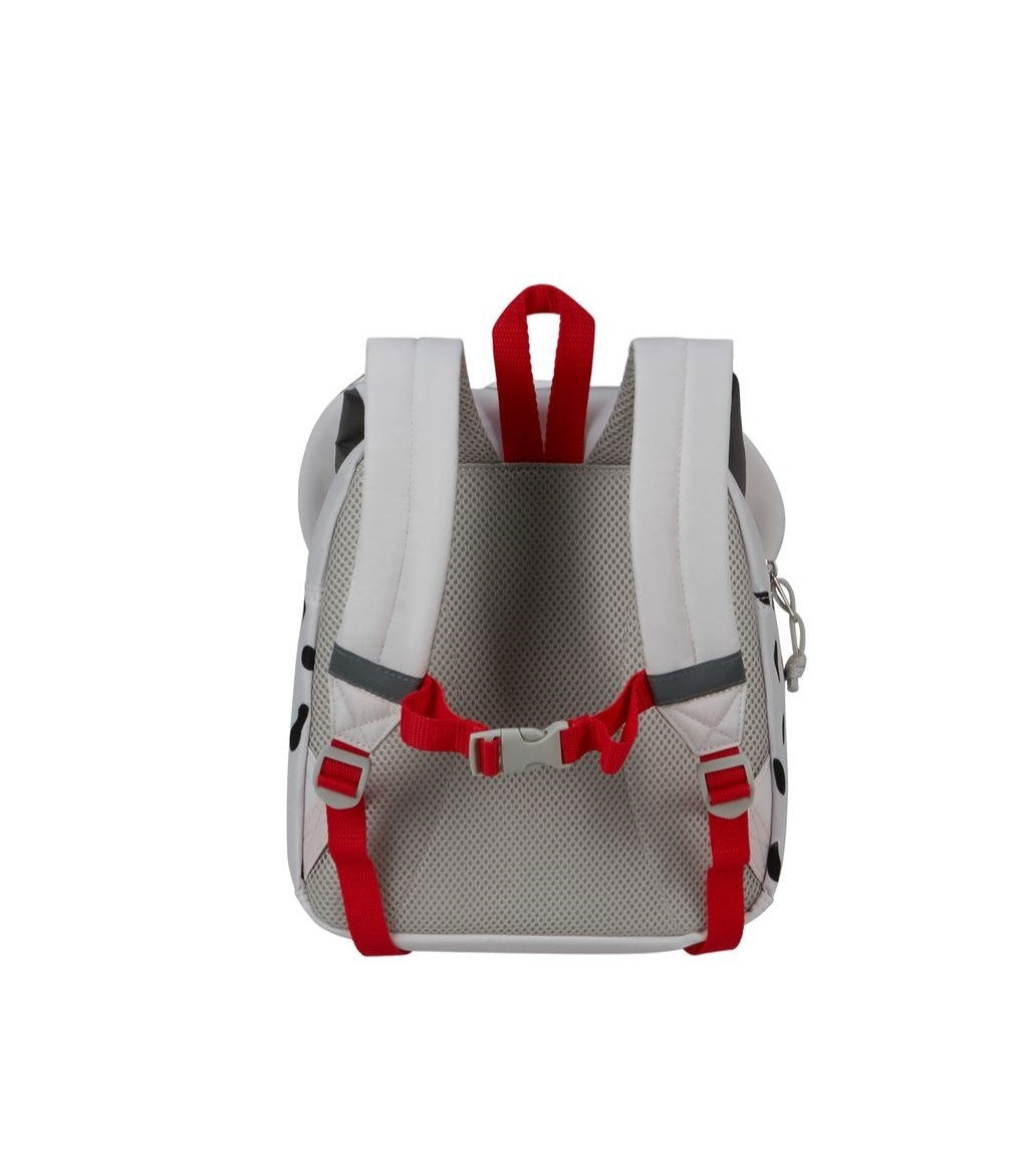 SAMSONITE SET S + Toilet Kit Backpack DALMATIAN PATCH - HAPPY SAMMIES DISNEY