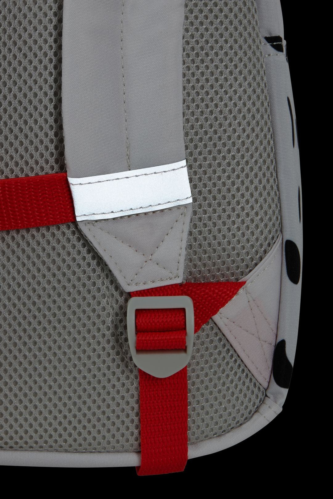 SAMSONITE SET S + Toilet Kit Backpack DALMATIAN PATCH - HAPPY SAMMIES DISNEY