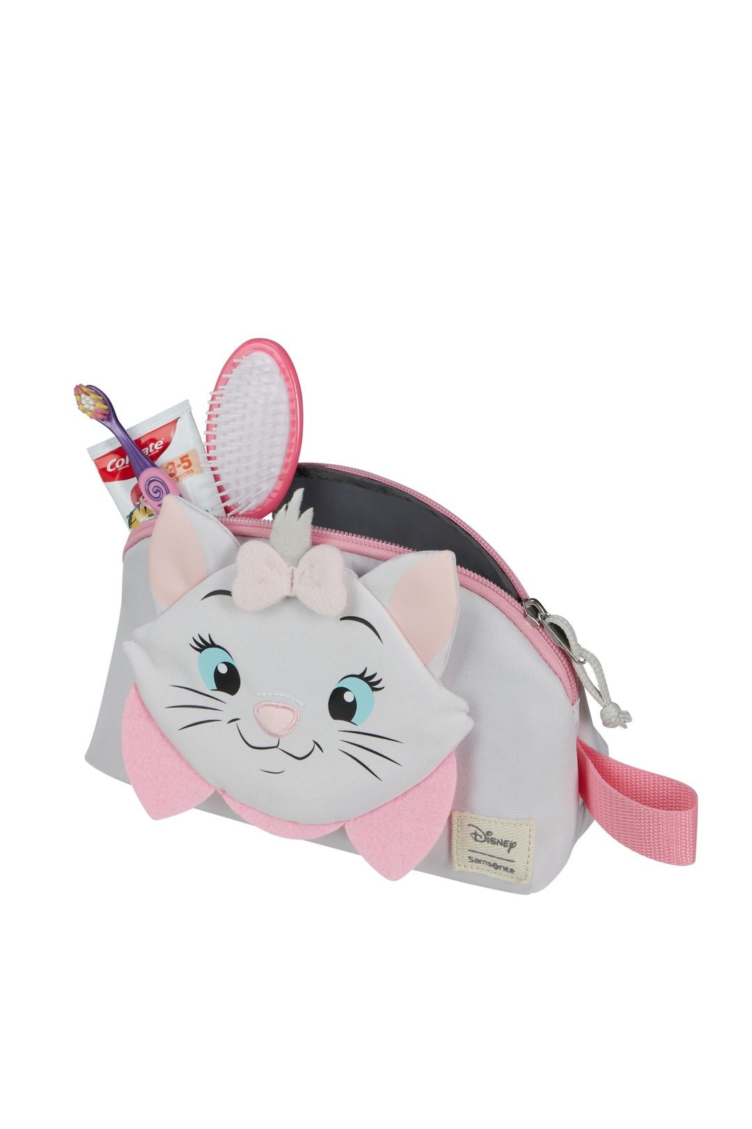 SAMSONITE Toilet Kit ARISTOCAT MARIE - HAPPY SAMMIES DISNEY