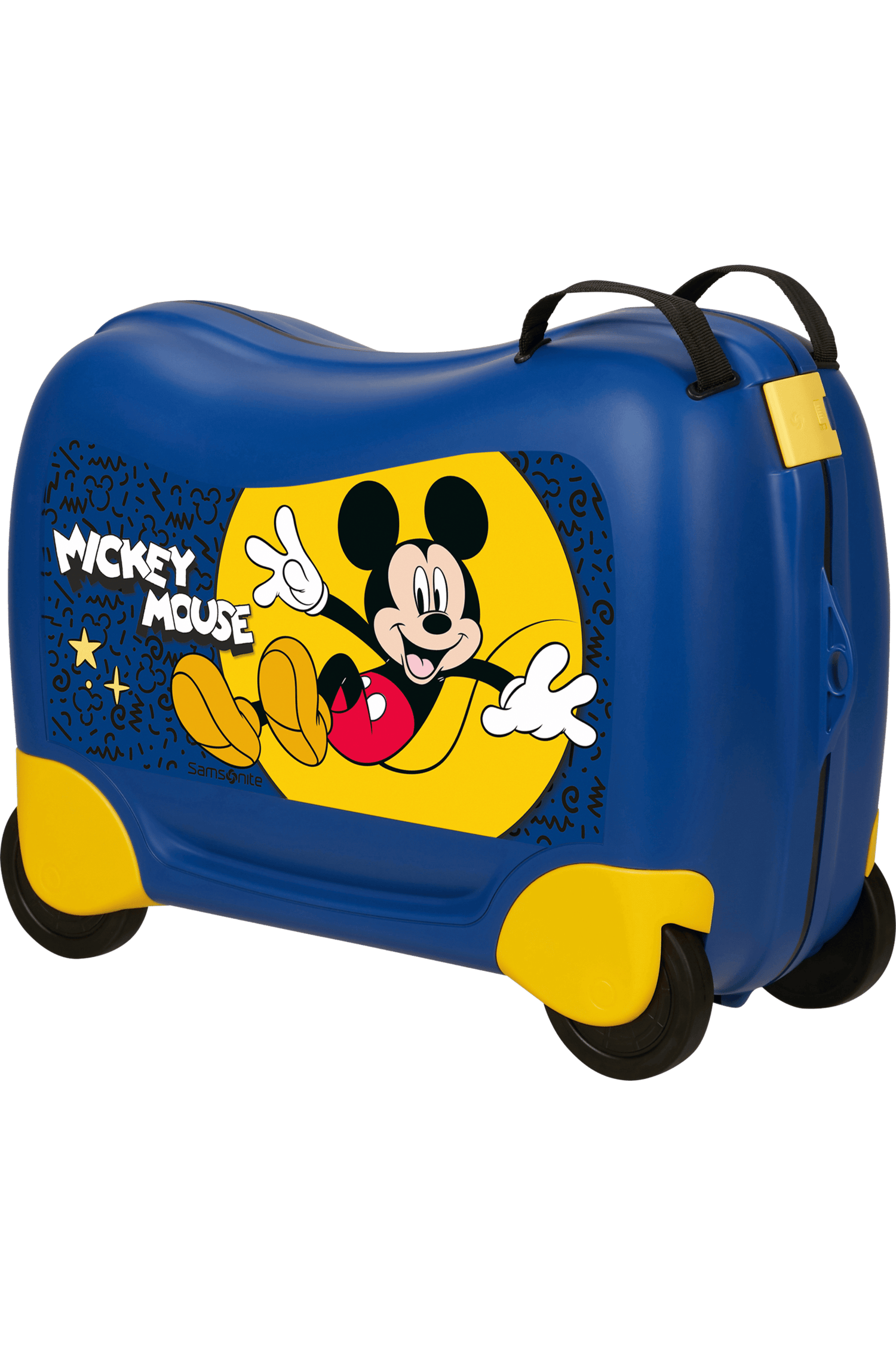 SAMSONITE maleta infantil Mickey Happy DREAM2GO