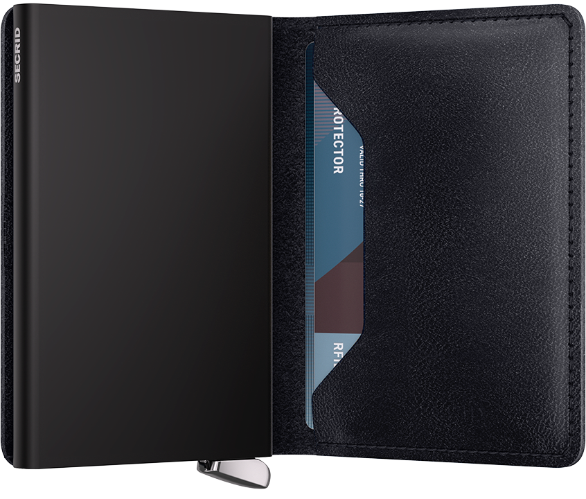 Secrid Slimwallet+ Basco Ink