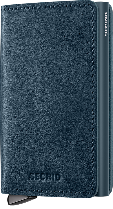 Secrid Slimwallet+ Basco Teal