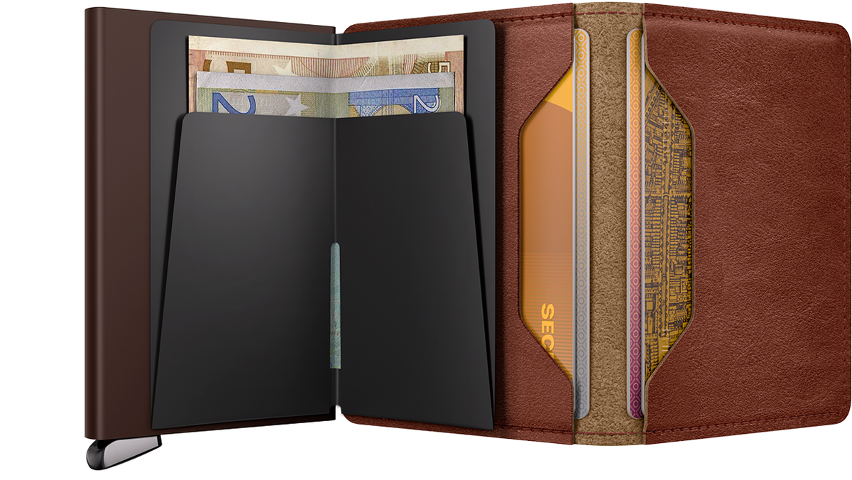 Secrid Slimwallet+ Basco Whisky