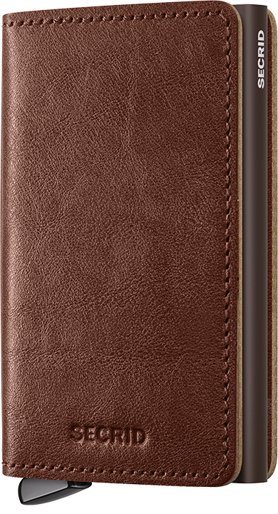 Secrid Slimwallet+ Basco Whisky