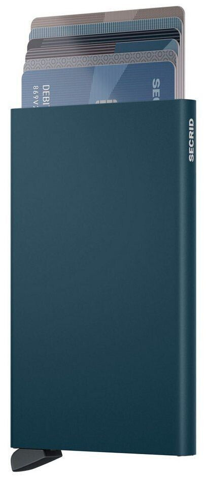 Secrid Cardprotector Teal