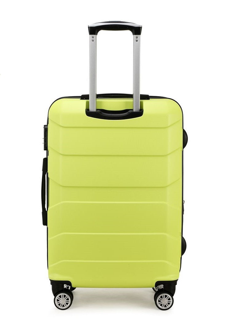 Set of extendable suitcases Budapest with Neceser Greenwich