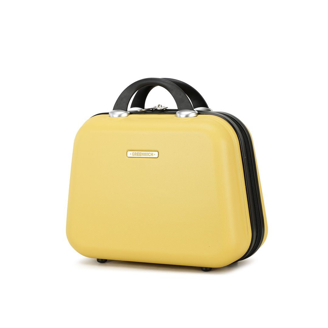 Set of extendable suitcases Budapest with Neceser Greenwich