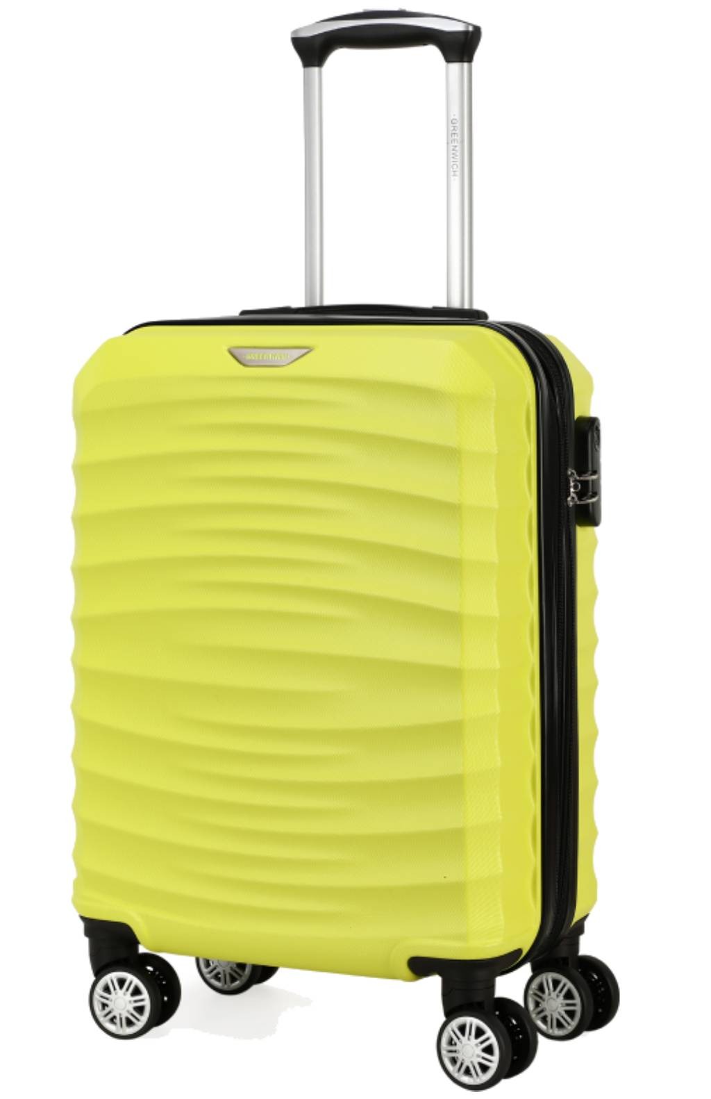 Set de valises extensibles FEZ de Greenwich