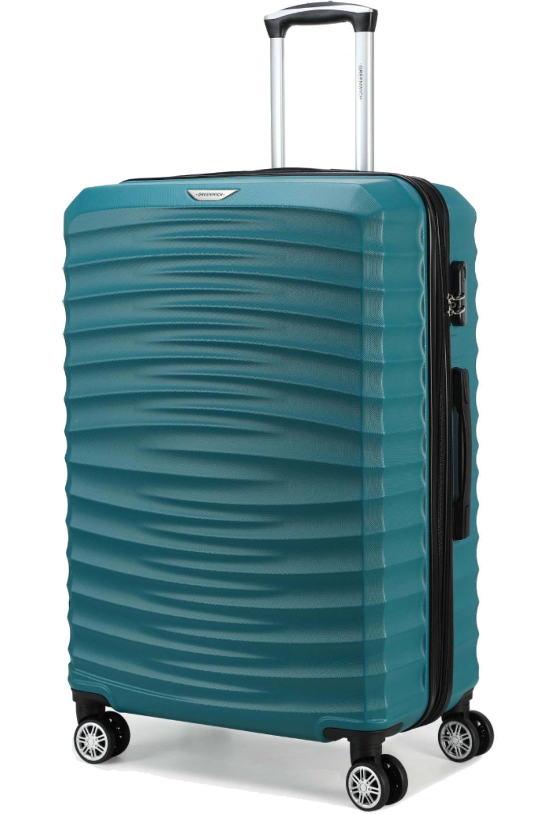 Set de valises extensibles FEZ de Greenwich