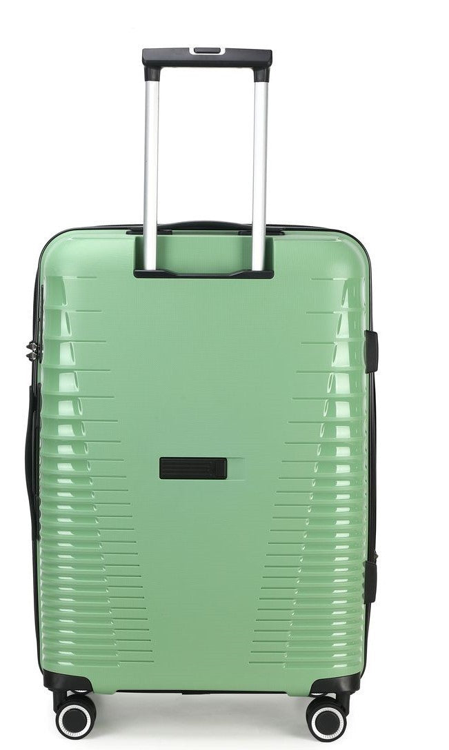 SET Of suitcases MANILA Extensibles of POLIPROPILENO GREENWICH