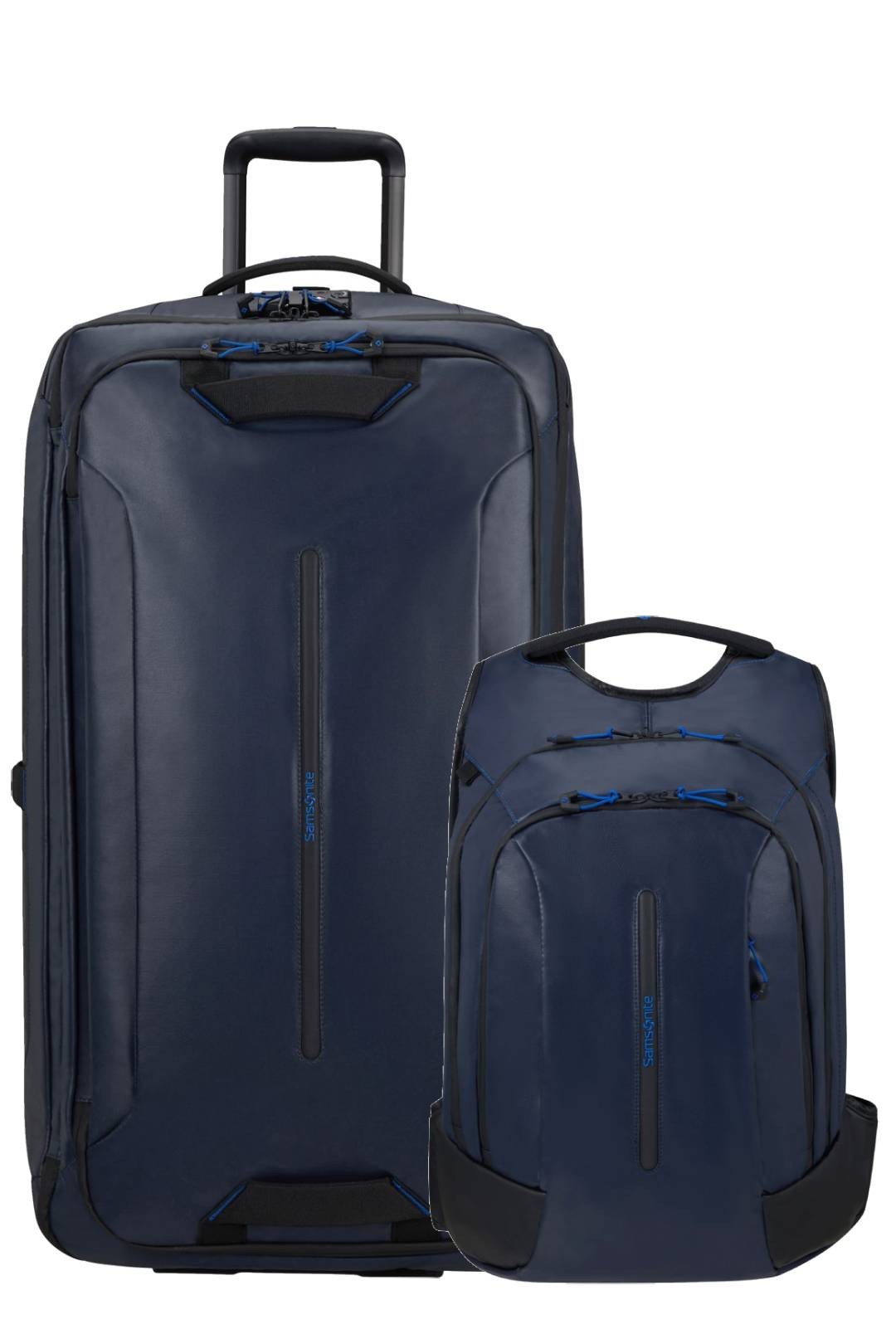 SET ECODIVER BOLSA Grand voyage 79CM Et sac à dos L